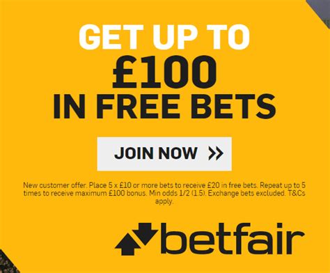 betfair promo code - Betfair promoções